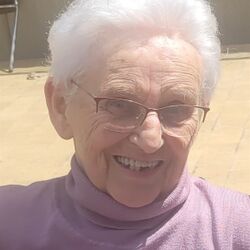 Paula KINET à Assesse: avis de décès