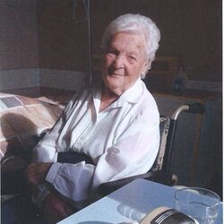 Alice VALCKE à Orroir: avis de décès