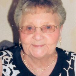 Andrée THIEFFRY à Tournai: avis de décès