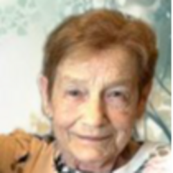 Godelieve VIENNE à Tournai: avis de décès