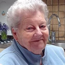 Marie-Thérèse Vandevelde à Dottignies: avis de décès