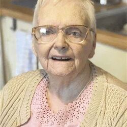 Nelly LEFEVRE à Ciney: avis de décès