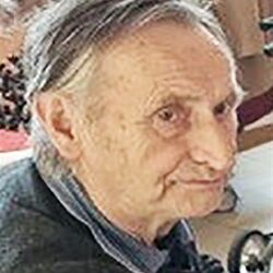 André Marcoux à Renaix: avis de décès