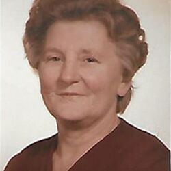 Andréa Delobelle à Wadelincourt: avis de décès