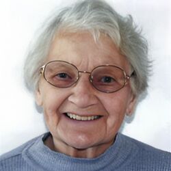 Francine PIPERS à Tournai: avis de décès