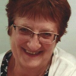 Hubertine GANSER à Aubel: avis de décès