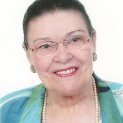 Jacqueline Vanden Berghe à Leuze-En-Hainaut: avis de décès