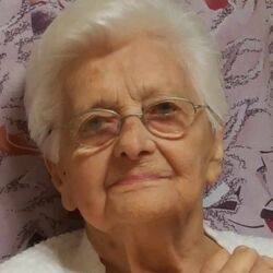 Jeanne Alice PROCUREUR à Wiers: avis de décès