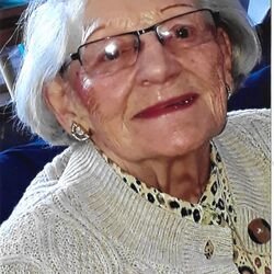 Lucienne REYNHEERE à Tournai: avis de décès