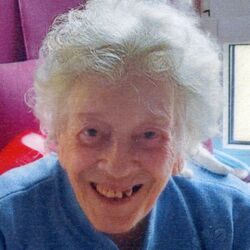 Marie-Thérèse BRENARD à Tournai: avis de décès