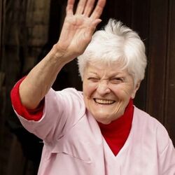 Marie-Thérèse HENNEN-HAUGLUSTAINE à Verviers: avis de décès