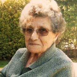 Rosa CANNISTRA à Vedrin: avis de décès