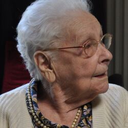 Irène HENNEBERT à Tournai: avis de décès