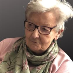 Marie-Madeleine MATON à Tournai: avis de décès