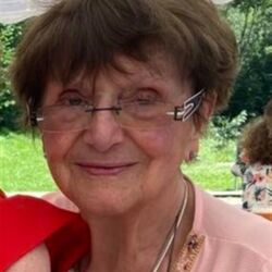 marion alberte à Pondrôme: avis de décès