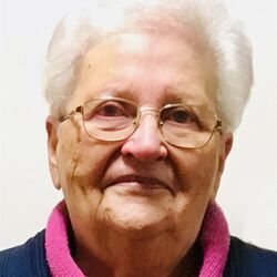 Claire NÈVE à Baudour: avis de décès