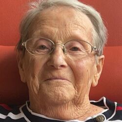 Clara VANGUCHTE à Geraardsbergen: avis de décès