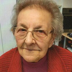 Emilie LELUBRE à Lessines: avis de décès