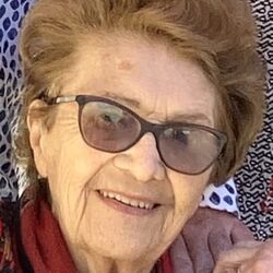 Fernande THIBOU à Bruyelle: avis de décès