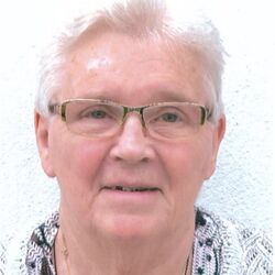 Gilberte GABRIN à Tournai: avis de décès