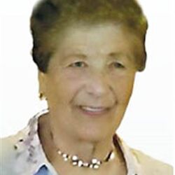 Jacqueline RIGOLE à Celles: avis de décès