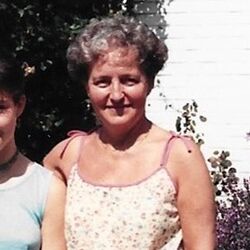 Marcelle FACK à Tournai: avis de décès