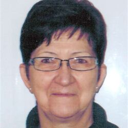 Michèle Petitjean à Gedinne: avis de décès