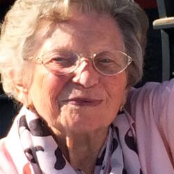 mARCELLE scius à Braibant: avis de décès