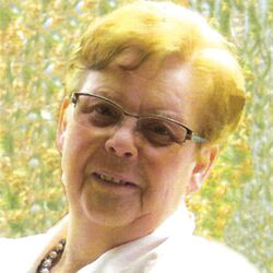 Thérèse LEFEBVRE à Tournai: avis de décès