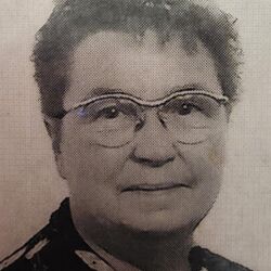 Anne-Marie VANDEVORTS à Floreffe: avis de décès