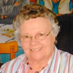 Denise ENGLEBERT à Rongy: avis de décès