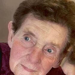 Jacqueline PUTMAN à Ramegnies-Chin: avis de décès