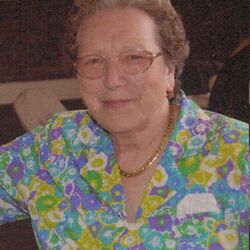 Maria CRESTANI à Deux-Acren: avis de décès