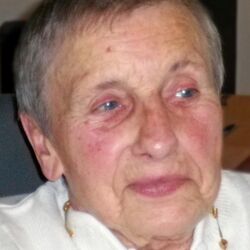 Maria KLEIN-BREEKLER à Athus: avis de décès