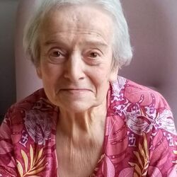 Marie-Paule Cambier à Ghoy: avis de décès
