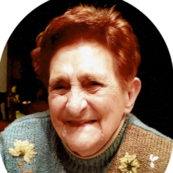 Marie-Thérèse WAUTERS à Tournai: avis de décès