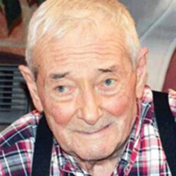 Célestin Berger à Daussoulx: avis de décès