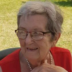 Colette HUET à Waha: avis de décès