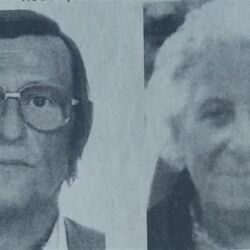 COOPÉ - GRANDJEAN Alphonse - lucie à Bastogne: avis de décès