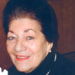 Dorothea MÜLLER à Verviers: avis de décès