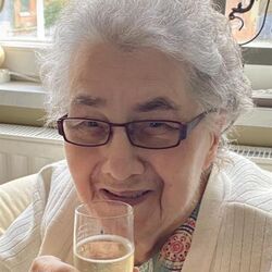 Georgette COPPENS à Lessines: avis de décès