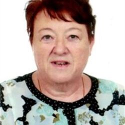 Marianne COTTON à Thieulain: avis de décès