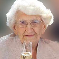 Marie-Joséphine GERARD à Marche-En-Famenne: avis de décès