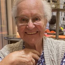 Albertine PONCELET à Vivy: avis de décès