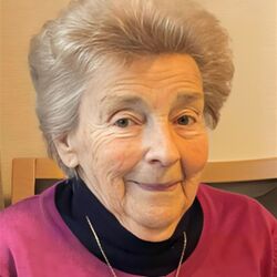 Angèle LOUIS à Longlier: avis de décès