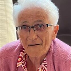 Any BURTON à Florenville: avis de décès