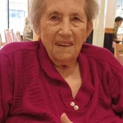 Germaine CONTER à Arlon: avis de décès