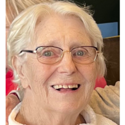 Germaine DOCKIER à Haneffe: avis de décès