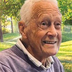 Jacques Vandeberg à Baelen: avis de décès