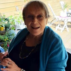 Joëlle ROSIERE à Saint-Mard: avis de décès